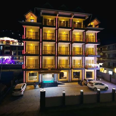 เดอะ โลร็อง แอนด์ บานง รีสอร์ต Hotel มะนาลี ภายนอก รูปภาพ