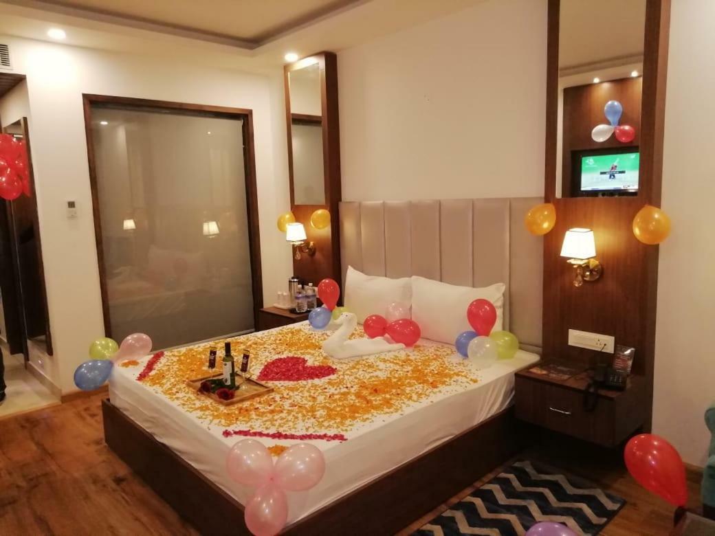 เดอะ โลร็อง แอนด์ บานง รีสอร์ต Hotel มะนาลี ภายนอก รูปภาพ