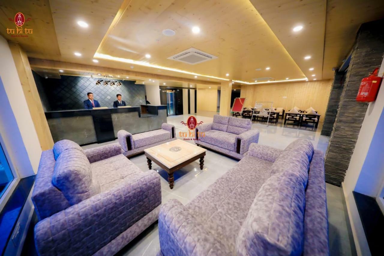 เดอะ โลร็อง แอนด์ บานง รีสอร์ต Hotel มะนาลี ภายนอก รูปภาพ