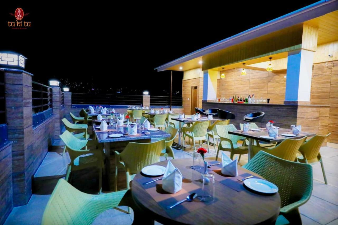 เดอะ โลร็อง แอนด์ บานง รีสอร์ต Hotel มะนาลี ภายนอก รูปภาพ