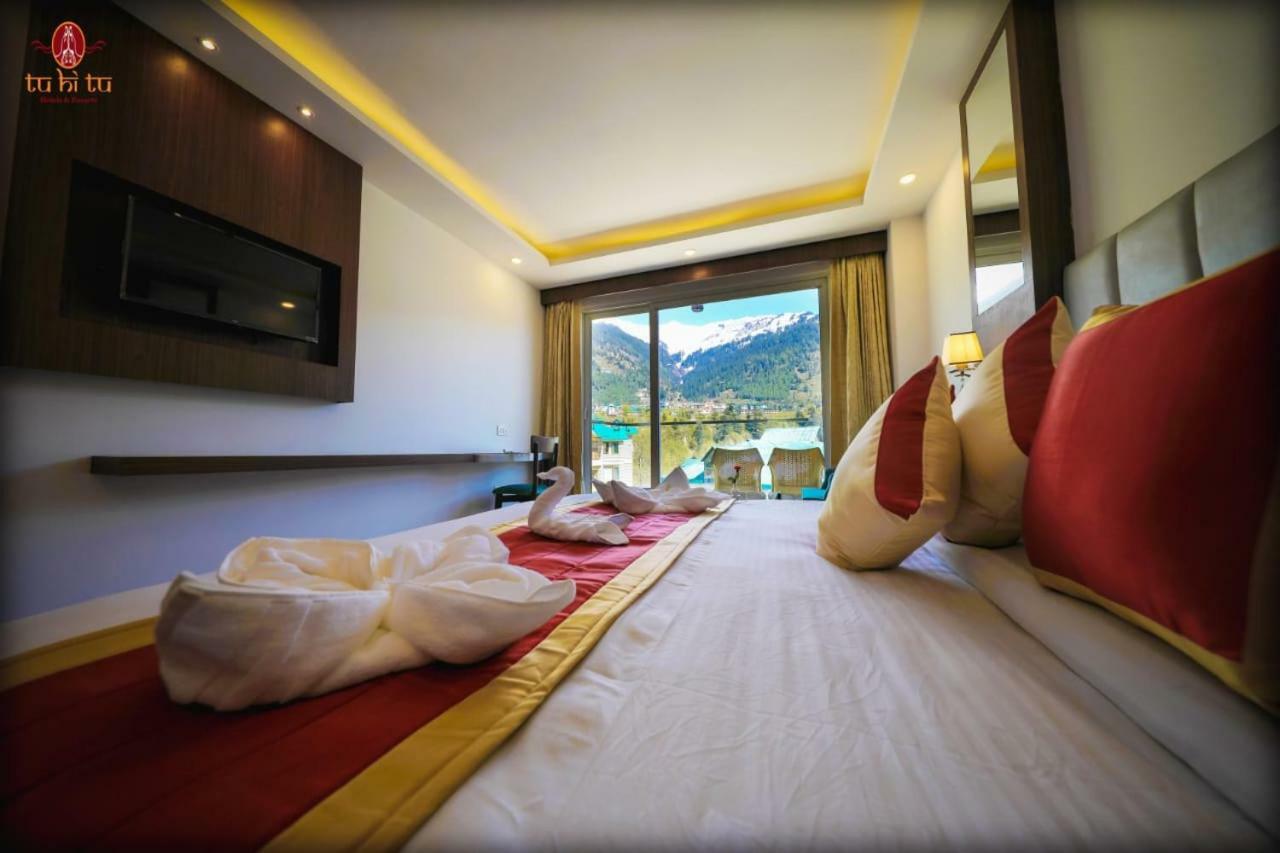 เดอะ โลร็อง แอนด์ บานง รีสอร์ต Hotel มะนาลี ภายนอก รูปภาพ