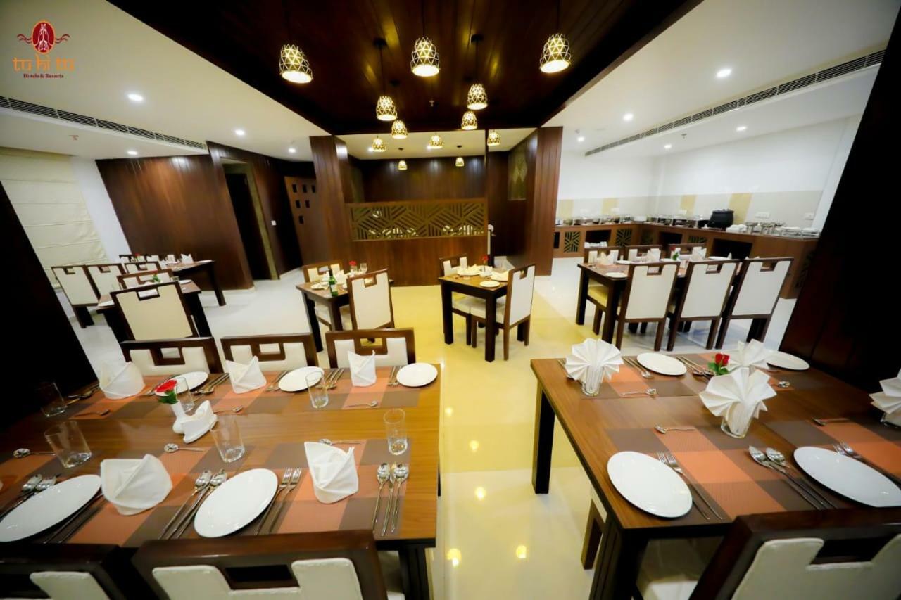 เดอะ โลร็อง แอนด์ บานง รีสอร์ต Hotel มะนาลี ภายนอก รูปภาพ