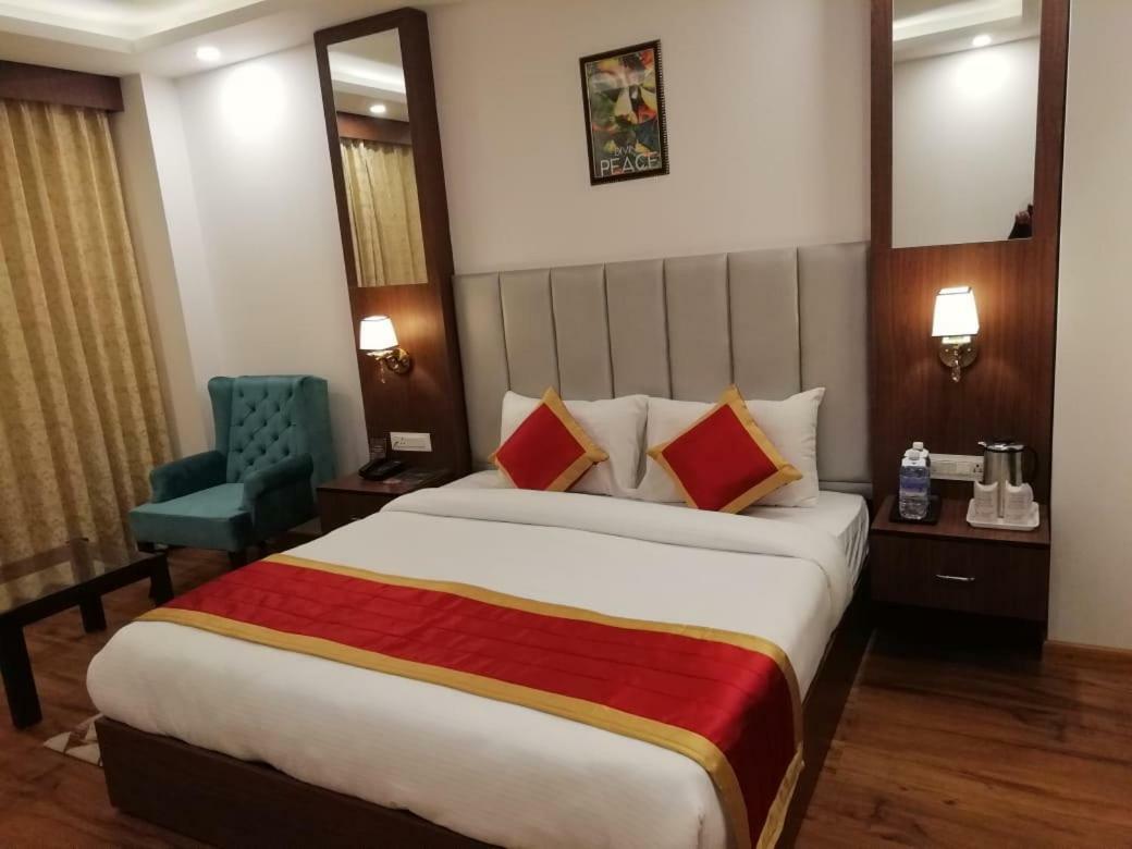 เดอะ โลร็อง แอนด์ บานง รีสอร์ต Hotel มะนาลี ภายนอก รูปภาพ