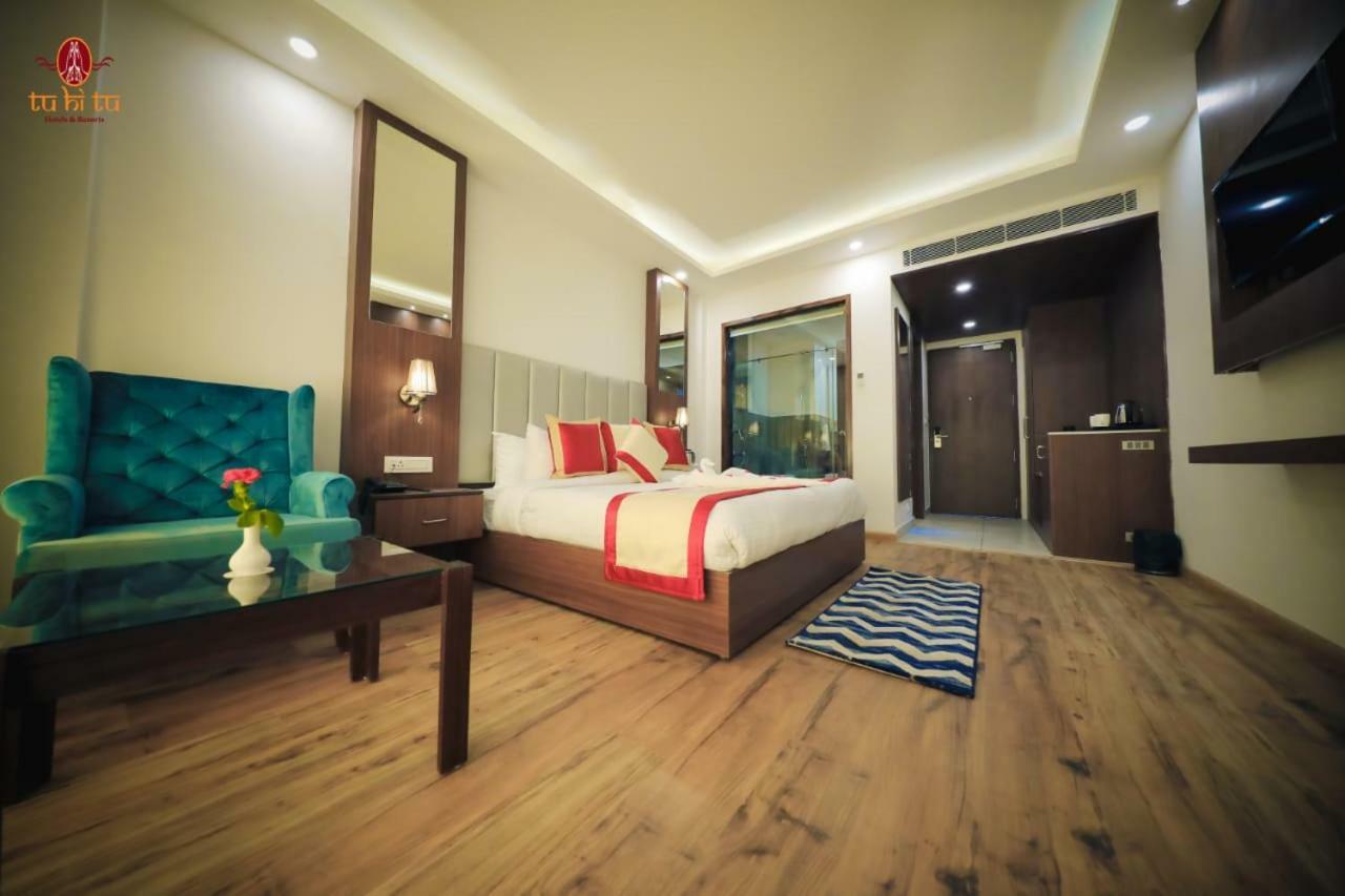 เดอะ โลร็อง แอนด์ บานง รีสอร์ต Hotel มะนาลี ภายนอก รูปภาพ