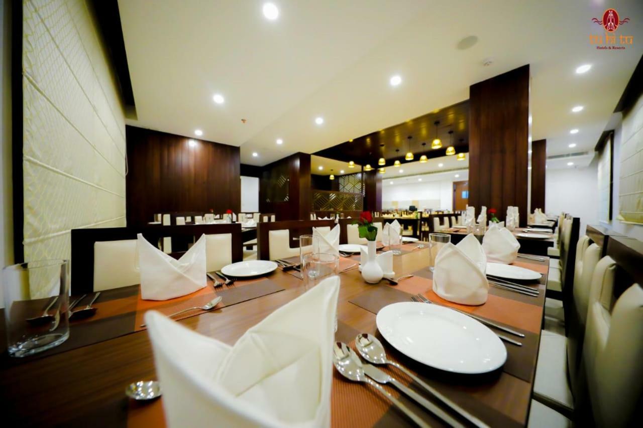 เดอะ โลร็อง แอนด์ บานง รีสอร์ต Hotel มะนาลี ภายนอก รูปภาพ