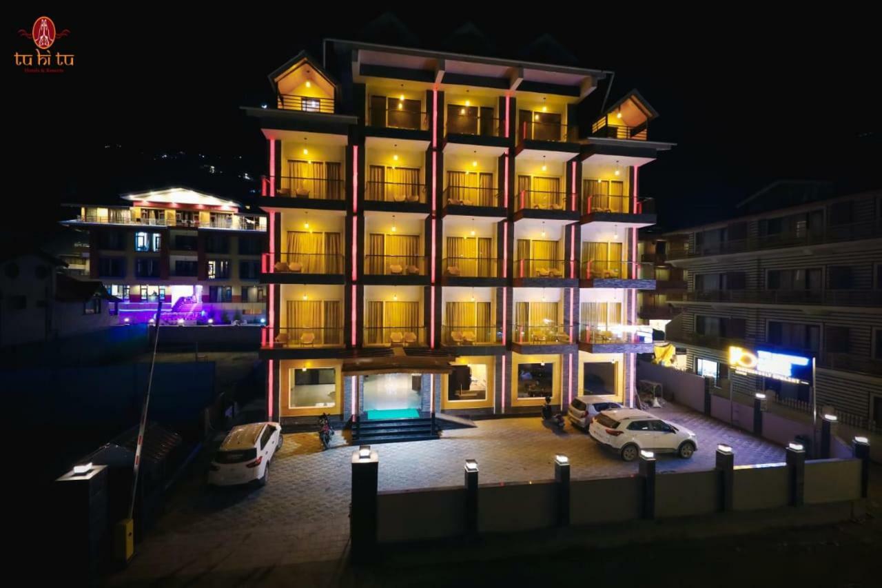 เดอะ โลร็อง แอนด์ บานง รีสอร์ต Hotel มะนาลี ภายนอก รูปภาพ