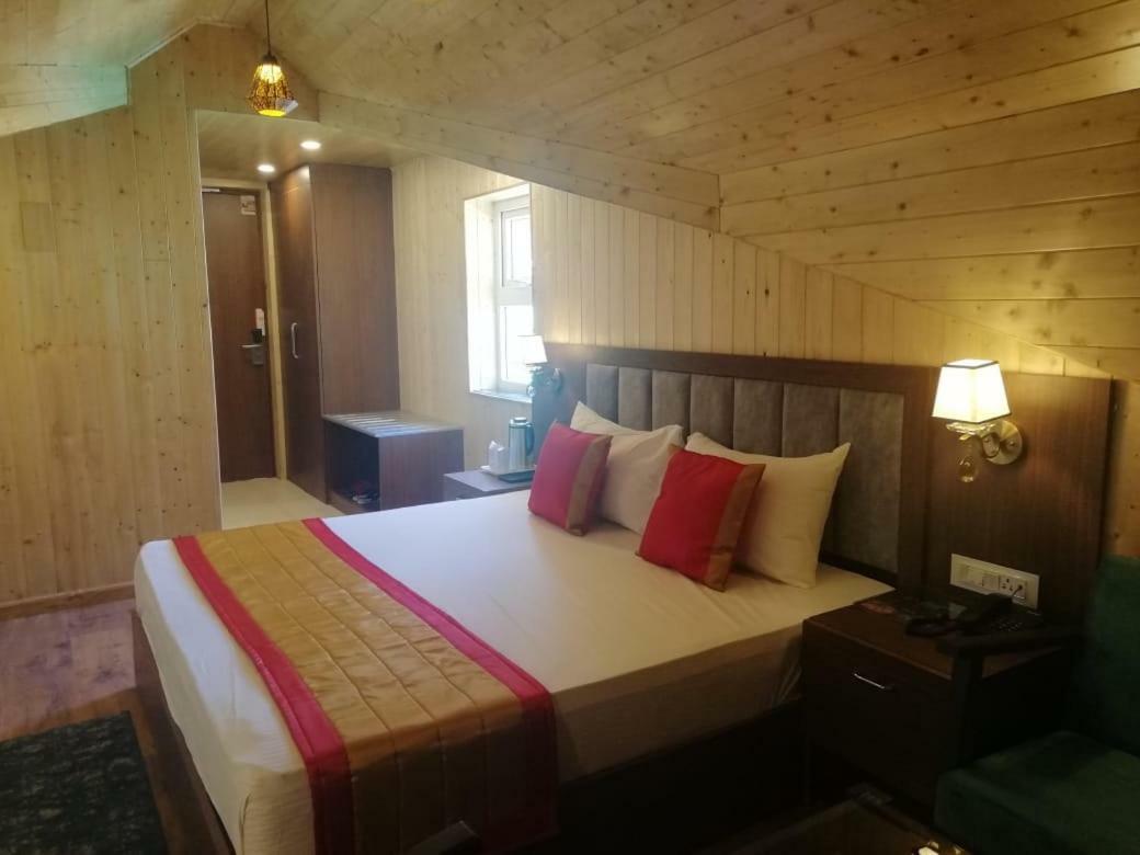 เดอะ โลร็อง แอนด์ บานง รีสอร์ต Hotel มะนาลี ภายนอก รูปภาพ