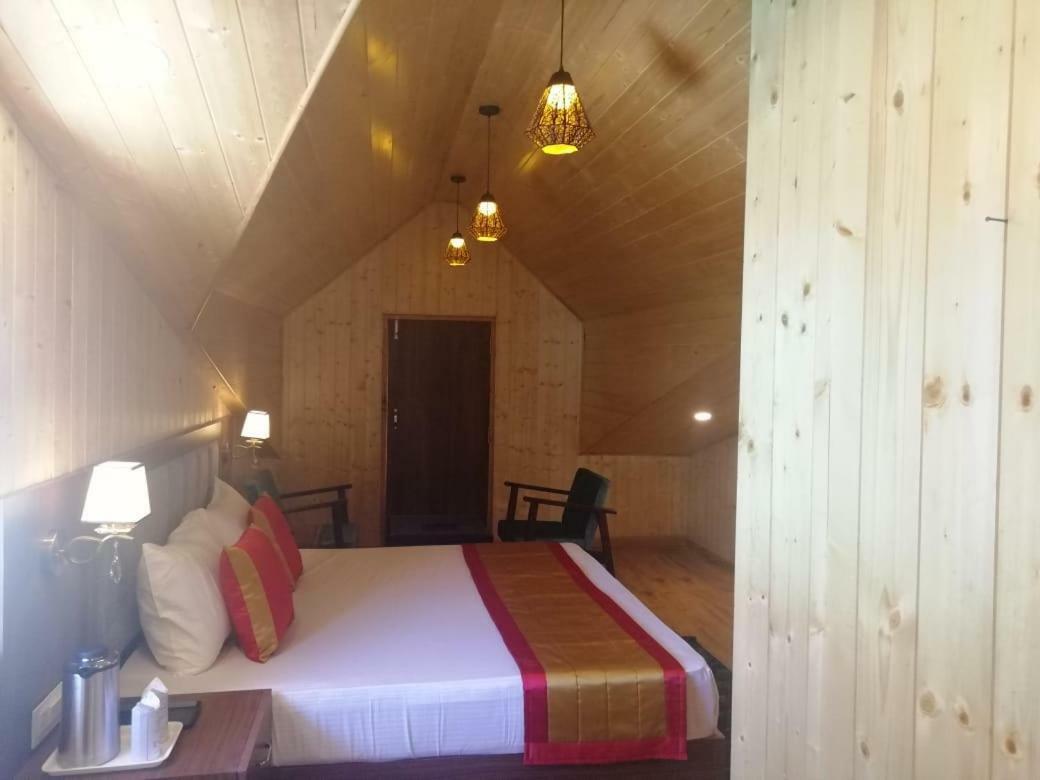 เดอะ โลร็อง แอนด์ บานง รีสอร์ต Hotel มะนาลี ภายนอก รูปภาพ
