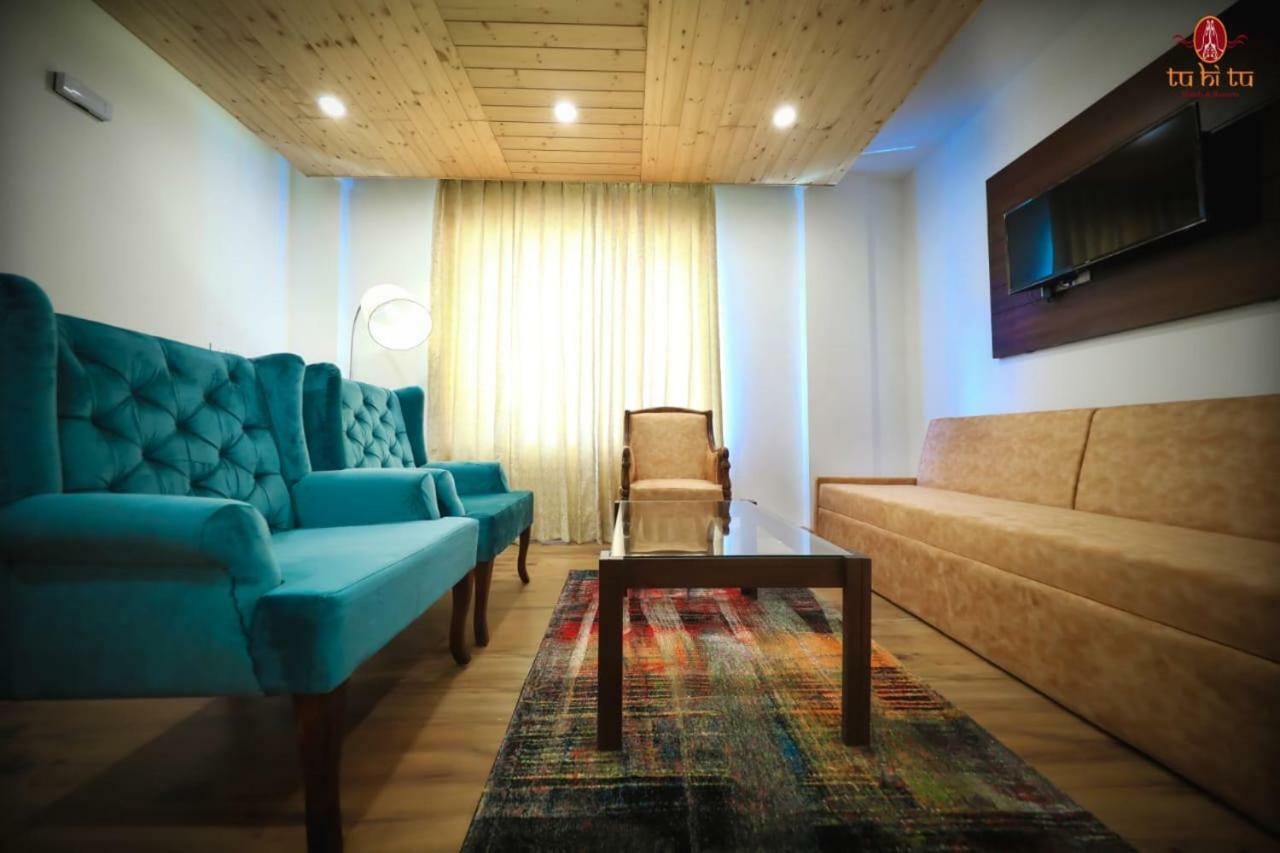 เดอะ โลร็อง แอนด์ บานง รีสอร์ต Hotel มะนาลี ภายนอก รูปภาพ